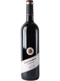 Вино Juan Carrau Таннат красное сухое, 0.75л