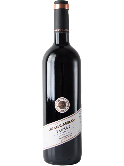 Вино Juan Carrau Таннат красное сухое, 0.75л