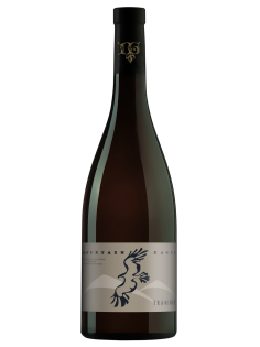 Вино Mountain Eagle Traminer белое сухое, 0.75л