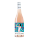 Вино безалкогольное Artis Syrah розовое полусладкое, 0.75л