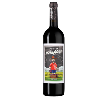 Вино Magaria Саперави красное сухое, 0.75л