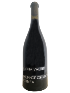 Вино Kacha Valley долинное красное сухое, 0.75л