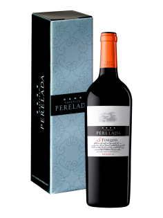 Вино Castillo Perelada 5 Fincas Reserva красное сухое, 0.75л