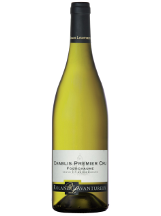 Вино Roland Lavantureux Chablis Cru белое сухое, 0.75л