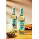 Вино Sitio Santo Medium Dry Vinho Verde белое полусухое, 0.75л