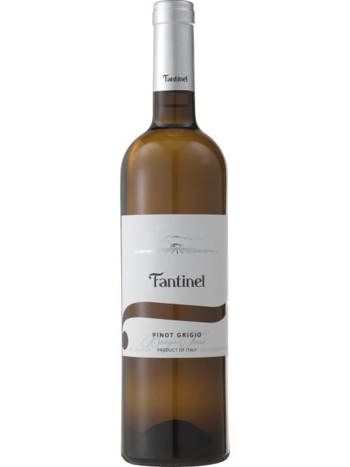 Вино Fantinel Pinot Grigio белое сухое, 0.75л