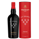Вино ликерное Graham's Six Grapes Reserve туба красное сладкое, 0.75л