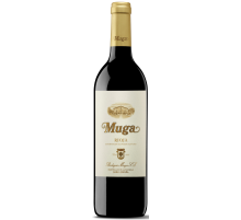 Вино Bodegas Muga Reserva Rioja красное сухое, 0.75л