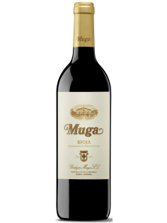 Вино Bodegas Muga Reserva Rioja красное сухое, 0.75л