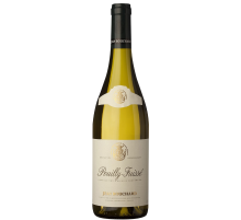 Вино Jean Bouchard Pouilly Fuisse белое сухое, 0.75л