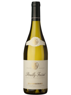Вино Jean Bouchard Pouilly Fuisse белое сухое, 0.75л