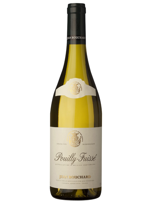 Вино Jean Bouchard Pouilly Fuisse белое сухое, 0.75л