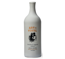 Вино Gerard Bertrand Art de Vivre Adissan Blanc белое полусухое, 0.75л