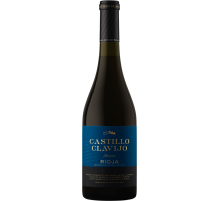 Вино Castillo Clavijo Reserva Rioja красное сухое выдержанное, 0.75л