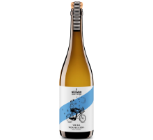 Вино Neleman Viura-Merseguera белое сухое, 0.75л