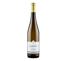 Вино Campelo Vinho Verde белое полусухое, 0.75л