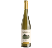 Вино Aveleda Alvarinho Vinho Verde белое сухое, 0.75л