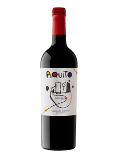 Вино Piquito Seleccion Especial Monastrell Jumilla DO красное сухое, 0.75л