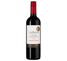 Вино Santa Carolina Cellar Selection Cabernet Sauvignon красное полусухое, 0.75л