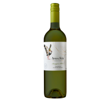 Вино Aves del Sur Sauvignon Blanc белое сухое, 0.75л