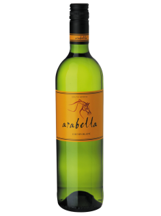 Вино Arabella Chenin Blanc белое сухое, 0.75л