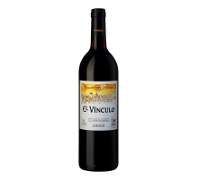 Вино Alejandro Fernandez El Vinculo Crianza красное сухое, 0.75л