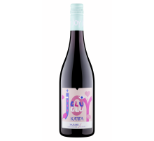 Вино Kaffa Джой Glu-Glu Мальбек красное сухое, 0.75л