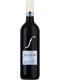 Вино Freschello Rosso красное полусухое, 0.75л