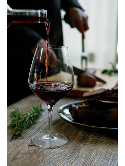 Вино Chateau Cote de Baleau Saint Emilion Grand Cru красное сухое, 0.75л