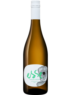 Вино Esse Chardonnay Отборное белое сухое, 0.75л