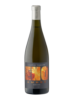 Вино Кубань-Вино Eno Amber белое сухое, 0.75л