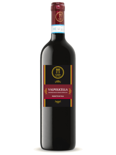 Вино Le Colline dei Filari Valpolicella красное сухое, 0.75л