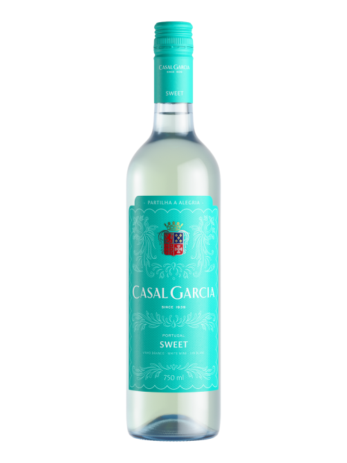Вино Casal Garcia Sweet белое сладкое, 0.75л