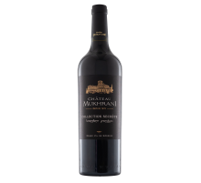 Вино Chateau Mukhrani Collection Secrete красное сухое, 0.75л