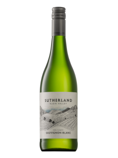 Вино Sutherland Elgin Sauvignon Blanc белое сухое, 0.75л