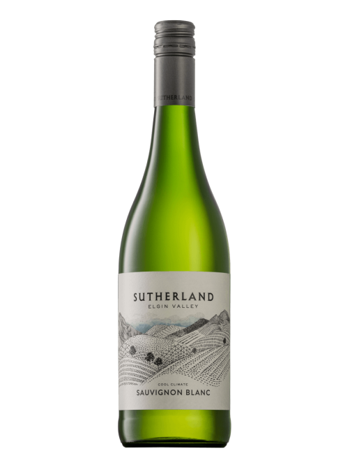 Вино Sutherland Elgin Sauvignon Blanc белое сухое, 0.75л