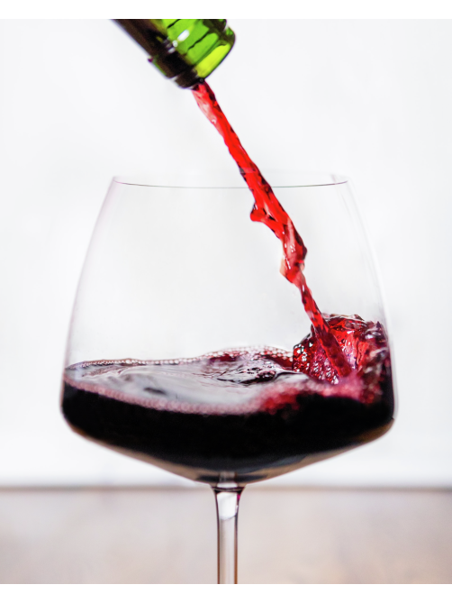 Вино Delecto Roble Ribera del Duero красное сухое, 0.75л