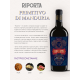 Вино Riporta Primitivo di Manduria красное полусухое, 0.75л