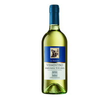 Вино Cantina Scansano Vermentino La Rasola Maremma Toscana белое сухое, 0.75л