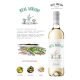 Вино Real Agrado Blanco белое сухое, 0.75л