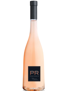 Вино PR Provence розовое сухое, 0.75л