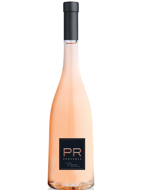 Вино PR Provence розовое сухое, 0.75л