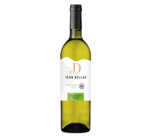 Вино Jean Dellac Sauvignon Blanc белое сухое, 0.75л