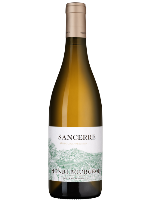 Вино Henri Bourgeois Sancerre белое сухое, 0.75л