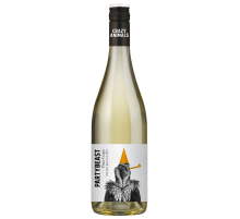 Вино Crazy Animals Partybeast Pinot Grigio белое сухое, 0.75л