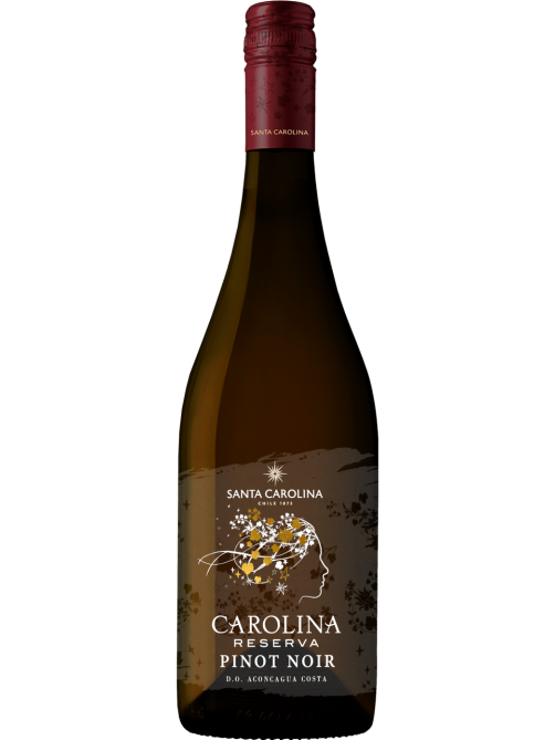 Вино Santa Carolina Reserva Pinot Noir красное сухое, 0.75л