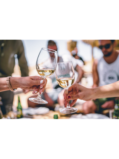 Вино безалкогольное Artis Chardonnay белое полусладкое, 0.75л