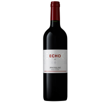 Вино Echo de Lynch Bages Pauillac AOC красное сухое, 0.75л