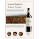 Вино Manuel Quintano Seleccion Particular красное сухое, 0.75л