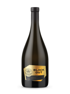 Вино Мысхако Shiraz Black Out красное сухое, 0.75л